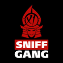 TSX1 Sniff Gang Banner