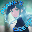 Akane's Creed 💙