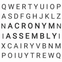 Acronym Assembly