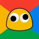 Blobs With Googly Eyes