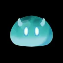 it's a slime. nothing more