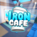 The Iron Cafe™ Discord Server Logo