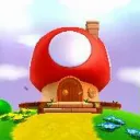 The Mushroom Kingdom