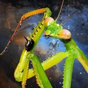 intergalactic insects - artist collective
