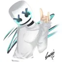 Marshmello fans!