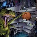 The Batcave