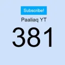 Paaliaq Server