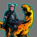 Cjthecheesedj's cheesy goodness server