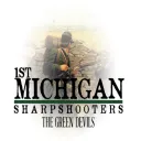 1st Michigan U.S.S.S "The Green Devils"