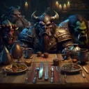 family dinner