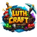 LuthCraft NetWork Discord Server Icon