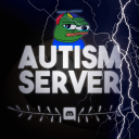 Discovery icon for 🎃 Autism™ 👻 Discord server