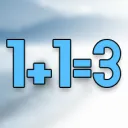1+1=3 Jam