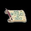 Our World of Text