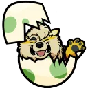 Dog Egg Daycare