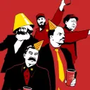 Comrade and Friends