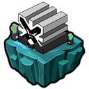 xNyyct's floating island icon