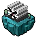 xNyyct's floating island
