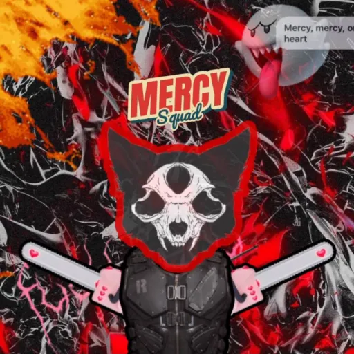 MERCY Squad — мониторинг Discord сервера, статистика и рейтинг