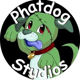 Discovery icon for PhatDog Studios Discord server