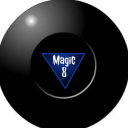 The Magic8Ball Lounge Server Icon