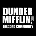 Discovery icon for Dunder Mifflin Discord server