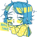 Attic Salt!