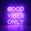 Good Vibes Only