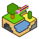 Luanti - discord server icon