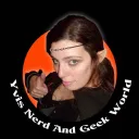 YvisNerdAndGeekWorld Banner