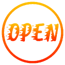 OPEN | Discord Server icon