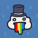Unbound Creations: Clouds & Fake News HQ