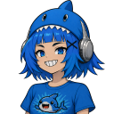 BLUEZ #1 GPO Hub Discord Server Icon – Minecraft