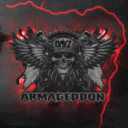 Armageddon Servers Discord Server Icon – Gaming