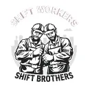 Shift Brothers - Братья по смене.