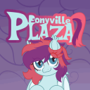 Ponyville Plaza Discord Server Icon