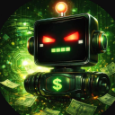 CA$H.80T Discord Server Icon – Programming