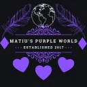 -=💜 Matiu's Purple World 💜=-