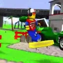 Lego Island