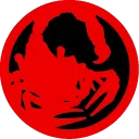 Crimson scorpio