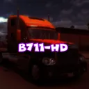 B711-HD Server