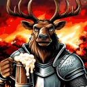 The Drunken Elk