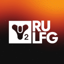 Discovery icon for Destiny 2 RU LFG / Destiny: Rising Discord server