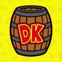 Kong Island - The Donkey Kong Discord icon