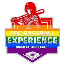 Discovery icon for ⚾ Pro Baseball Experience ⚾ Discord server