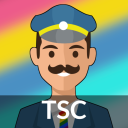 Discovery icon for Train Sim Community Discord server