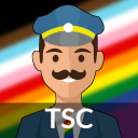 Discovery icon for Train Sim Community Discord server