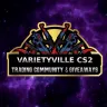 Variety Ville | CS2 & CSGO Skin Trading Discord – Giveaways + More!