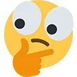Discord Emoji: Thinking
