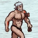 TETAS DE HOMBRE PELUDAS - SERVER OFICIAL